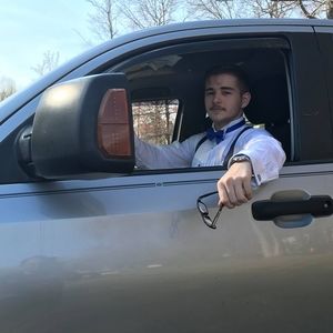 Meet your Posher, Gabriel